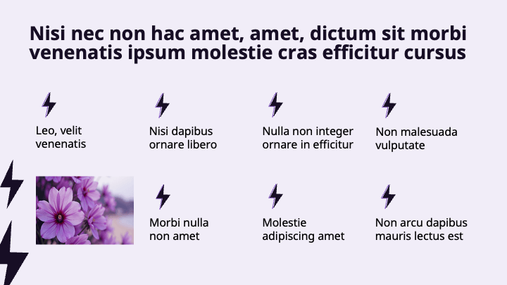 Spark Pulse Purple Energetic slide 8